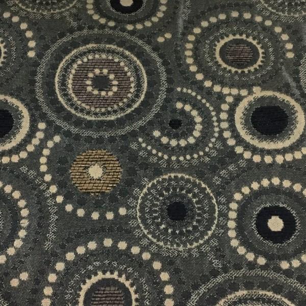 Swavelle Mill Creek Nuance Granite Modern Gray Upholstery Fabric