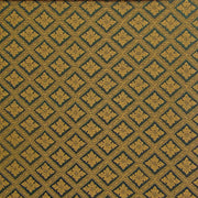 Upholstery Fabric Crypton Gold Green Diamond Oconner Emerald Toto Fabrics