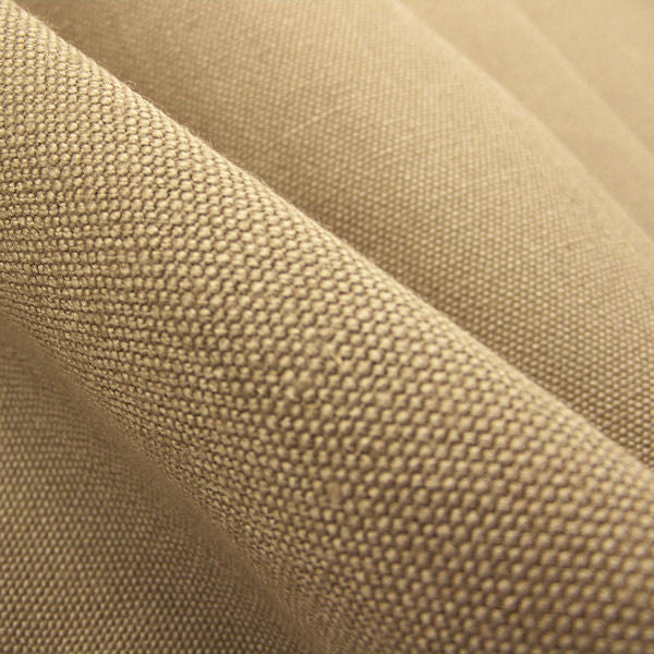 Upholstery Fabric Solid Linen Blend Olimpo Bamboo Toto Fabrics