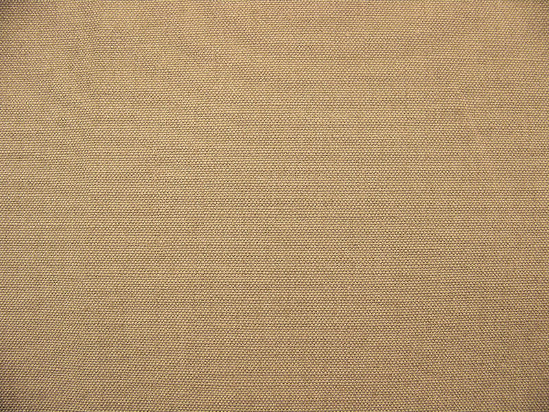 Olimpo Bamboo Solid Linen Blend Tan Upholstery Fabric