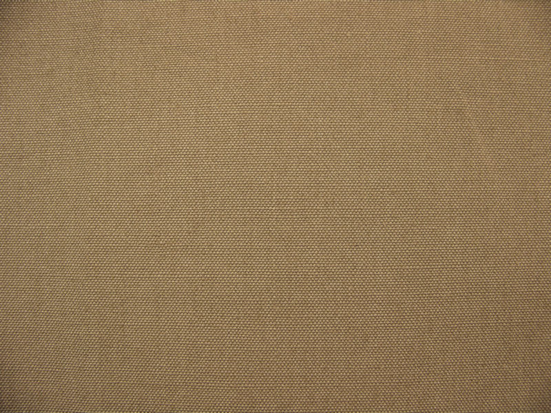 Olimpo Sandstone Solid Linen Blend Taupe Upholstery Fabric