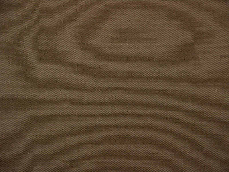 Olimpo Taupe Brown Solid Linen Blend Upholstery Fabric