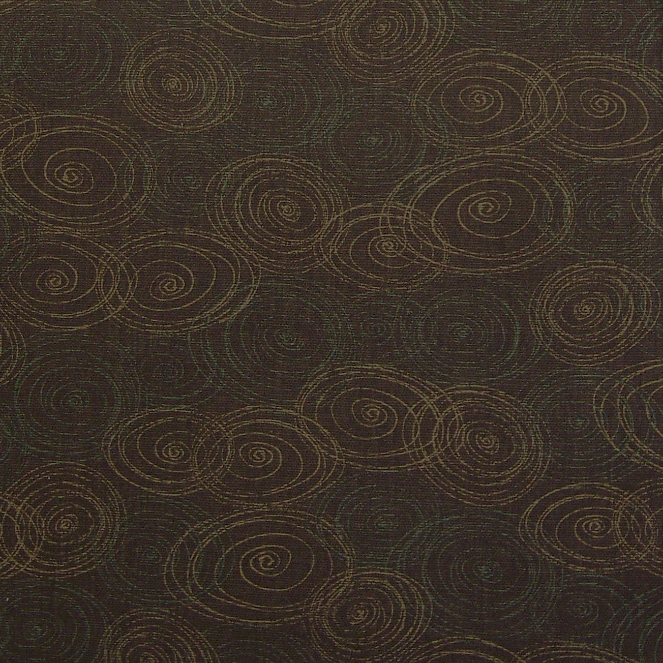 Upholstery Fabric Geometric Spiral Circle Opus Sky Toto Fabrics