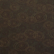 Upholstery Fabric Geometric Spiral Circle Opus Sky Toto Fabrics