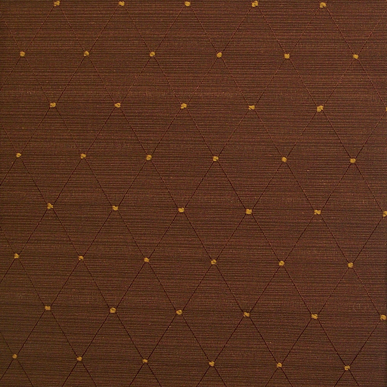 Upholstery Fabric Diamond Chocolate Brown Otis Turkish Toto Fabrics