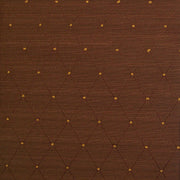 Upholstery Fabric Diamond Chocolate Brown Otis Turkish Toto Fabrics