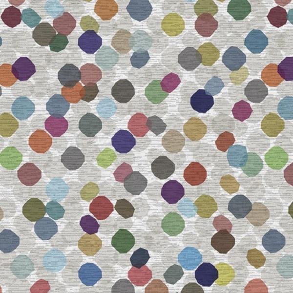 Designtex Otto Confetti Multi Upholstery Fabric 4143 902