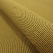 Ottoman Moss Ribbed Olive Green Upholstery Fabric