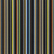 Upholstery Fabric Colorful Wool Stripe Ottoman Stripe Cocoa Toto Fabrics