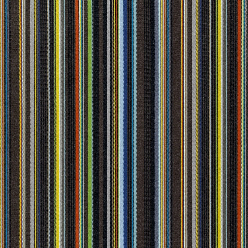 Upholstery Ottoman Stripe Cocoa Toto Fabrics Online