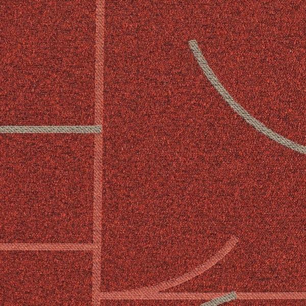 Luum Textiles Upholstery Fabric Modern Outpress Pepper Toto Fabrics