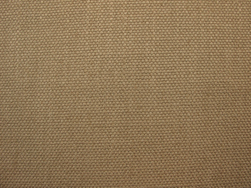 Over Camel Textured Solid Tan Upholstery Fabric