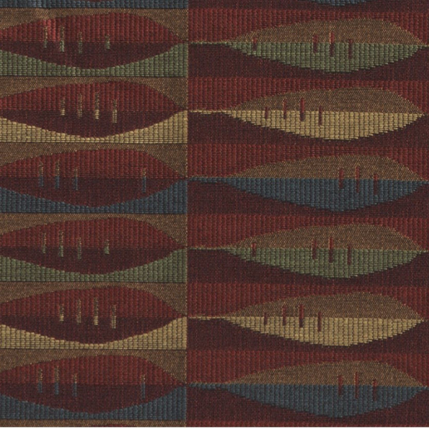 Arc-Com Upholstery Panache Cherry Toto Fabrics Online