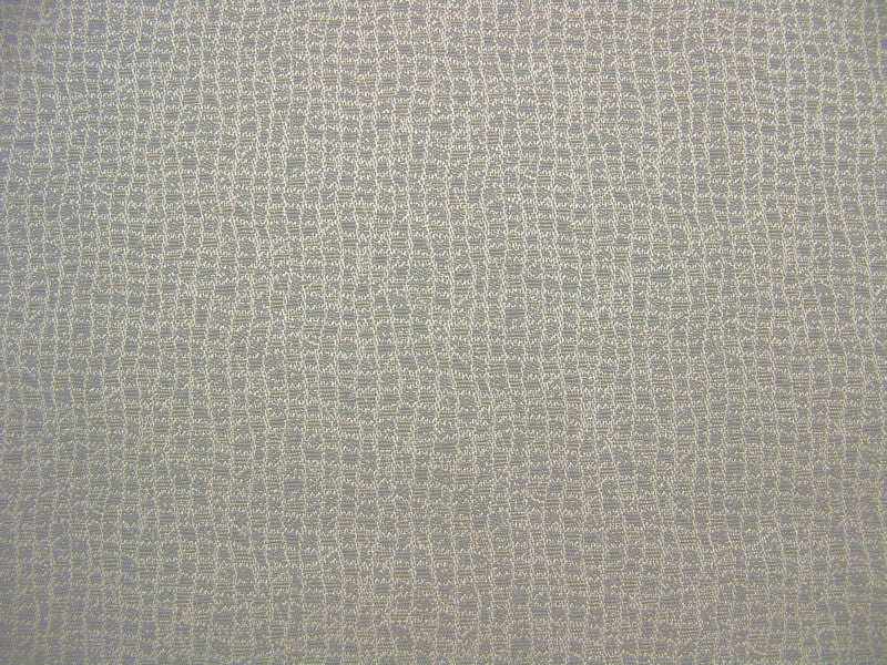 Pane December Mini Check Panel Grey Upholstery Fabric