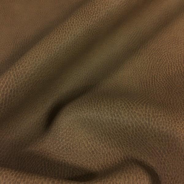 Swavelle Mill Creek Panella Buckskin Brown Upholstery Vinyl 