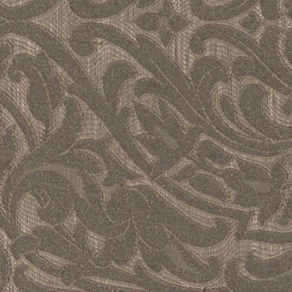 Upholstery Fabric Damask Design Papermoon Truffle Toto Fabrics