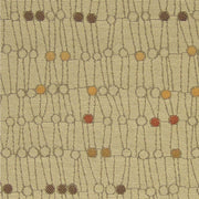 Fabric Remnant of Paradigm Eggnog