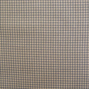 Upholstery Fabric Miniature Check Cotton Duck Paramount Ocean Toto Fabrics