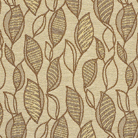 Momentum Textiles Upholstery Fabric Botanical Design Parkside Parchment Toto Fabrics