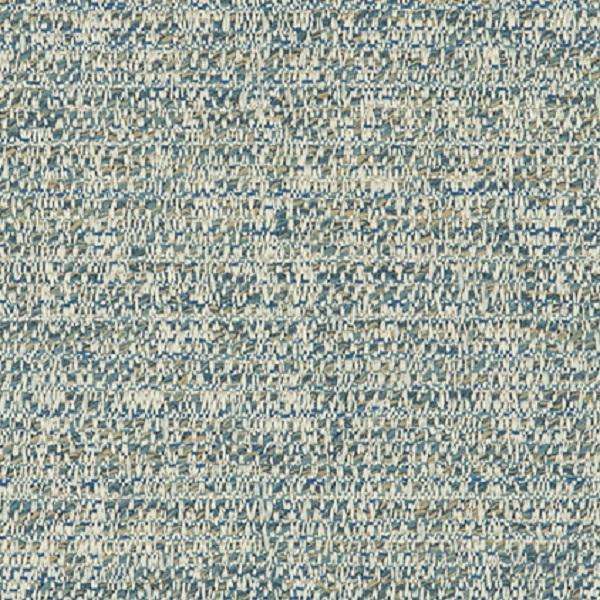 Pollack Pebble Beach Frozen Pond Blue Upholstery Fabric