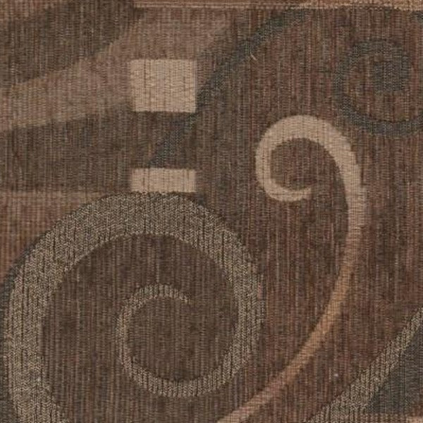 Upholstery Fabric Geometric Design Pedoria Nutmeg Toto Fabrics
