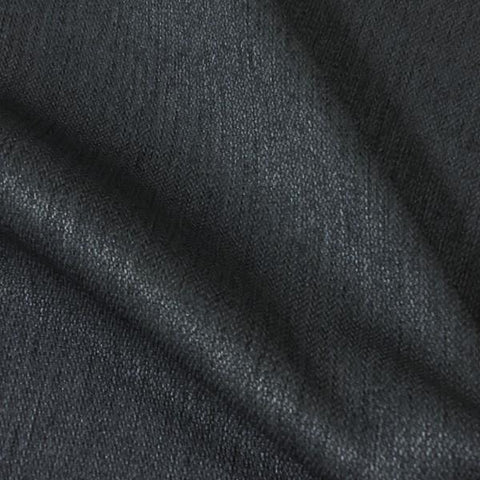 Luum Textiles Percept Essence Solid Gray Upholstery Fabric