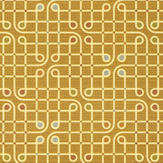 Fabric Remnant of Periphery Maize