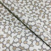 Pollack Petal Pusher Sandstone Designer Beige Upholstery Fabric