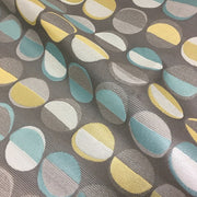 Remnant of Momentum Phase Driftwood Brown Upholstery Fabric
