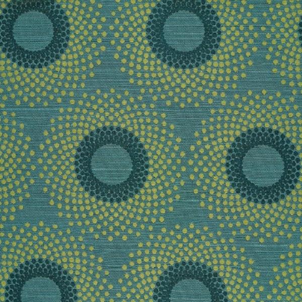 Designtex Phenomena Celeste Blue Upholstery Fabric 3879 502
