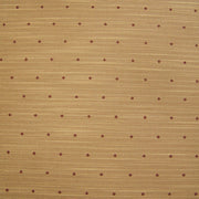 Upholstery Fabric Tissue Pick Polka Dot Philmont Straw Toto Fabrics