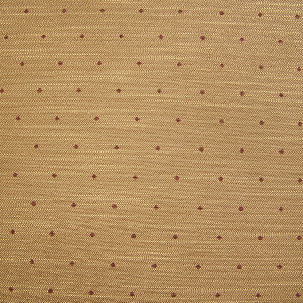 Upholstery Fabric Tissue Pick Polka Dot Philmont Straw Toto Fabrics