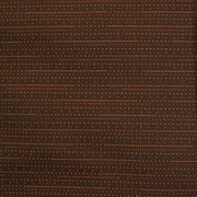 Upholstery Fabric Rows Of Dots Pick Espresso Toto Fabrics