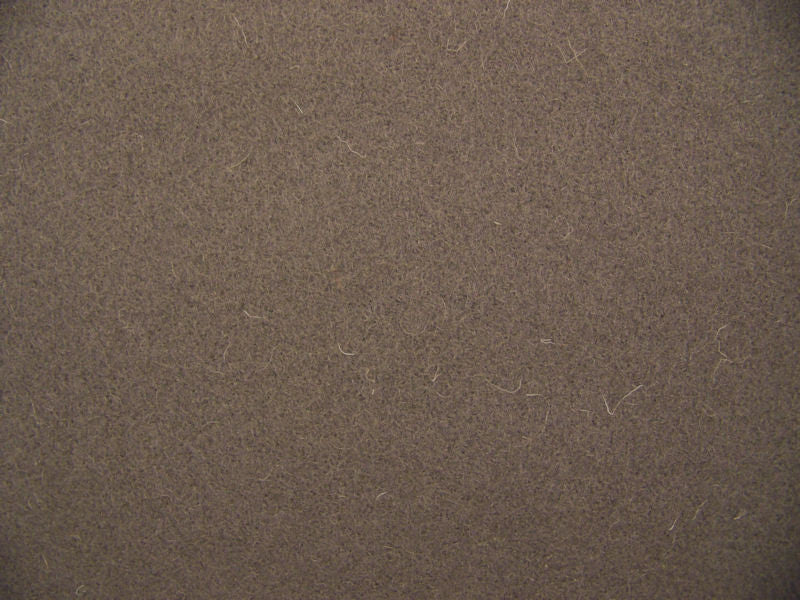 Remnant of Designtex Pigment Taupe Light Wool Upholstery Fabric