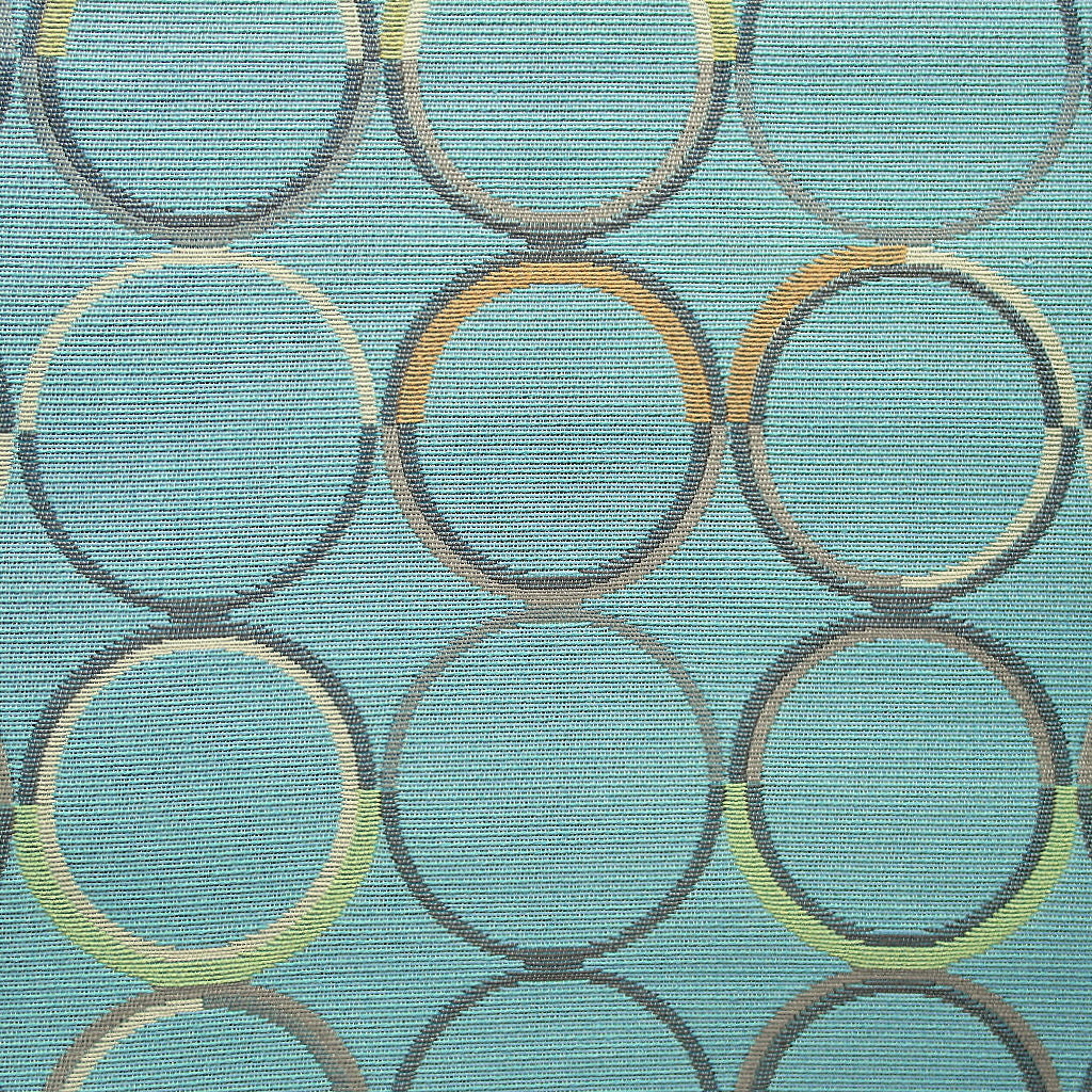 Designtex Fabrics Upholstery Fabric  Pinball Cerulean Toto Fabrics