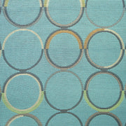 Designtex Fabrics Upholstery Fabric  Pinball Cerulean Toto Fabrics