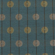 Arc-Com Pinball Ocean Blue Upholstery Fabric