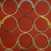 Upholstery Pinball Persimmon Toto Fabrics Online
