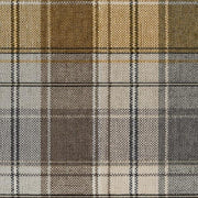 Designtex Plaid Goldfinch Brown Upholstery Fabric 3872-201 Toto Fabrics Online