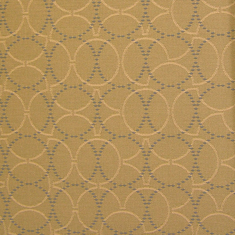 Maharam Fabrics Upholstery Fabric Geometric Circle Pattern Plait Sachet Toto Fabrics