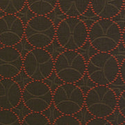 Maharam Fabrics Upholstery Fabric Large Scale Dot Pattern Plait Sequoia Toto Fabrics