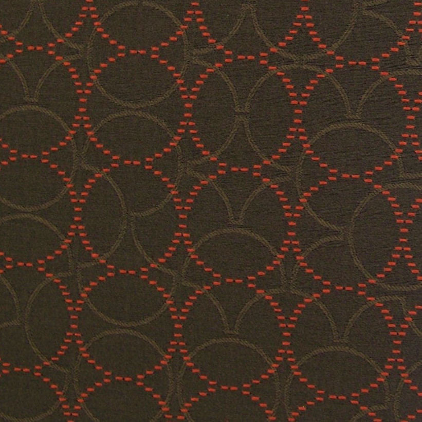 Maharam Fabrics Upholstery Fabric Large Scale Dot Pattern Plait Sequoia Toto Fabrics