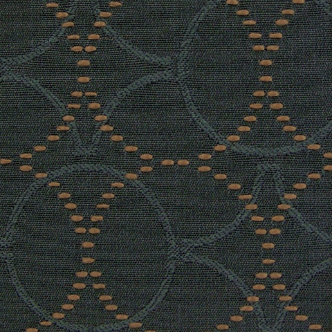 Upholstery Fabric Woven Circles Plait Stormy Toto Fabrics