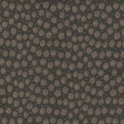 Valdese Weavers Upholstery Fabric Two-Toned Polka  Granite