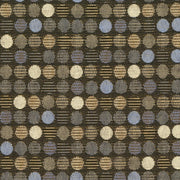 Polka Castle Steps Small Polka Dot Upholstery Fabric