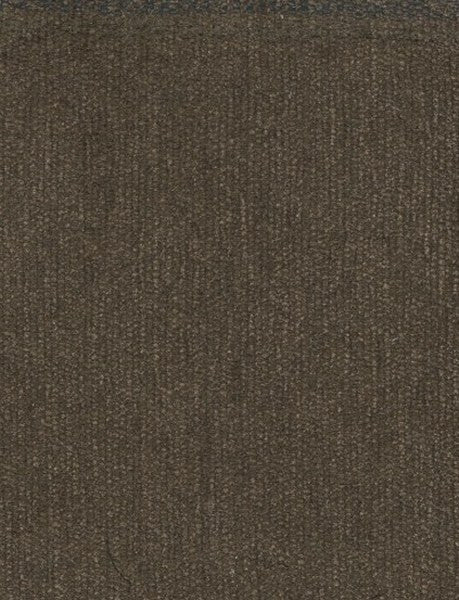 Upholstery Fabric Ribbed Chenille Polka Olive Toto Fabrics
