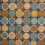 Arc-Com Polo Mist Gray Upholstery Fabric
