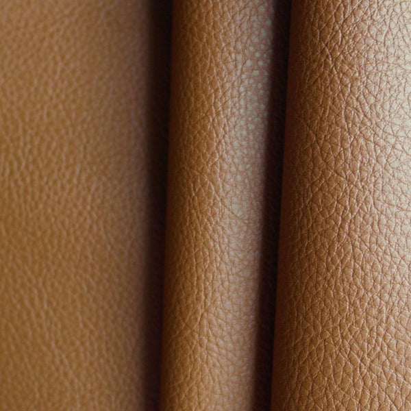Knoll Prairie Lantern Brown Upholstery Vinyl
