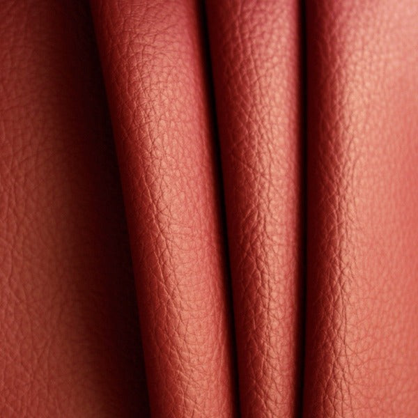 Knoll Prairie Ranch Red Upholstery Vinyl