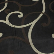 Swavelle Mill Creek Upholstery Fabric Scroll Prestwick Antique Toto Fabrics